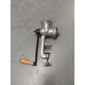 Vintage Keystone‎ #10 Meat Grinder